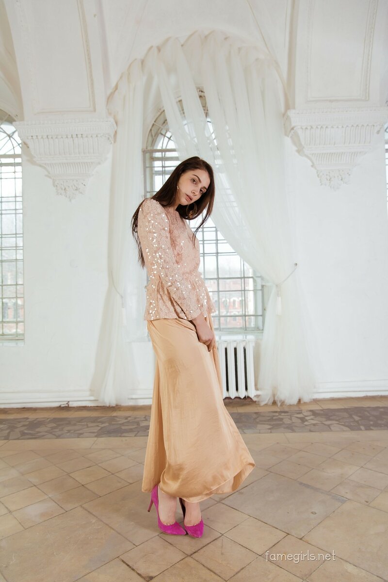 Таисия, 22 года, 1 размер груди