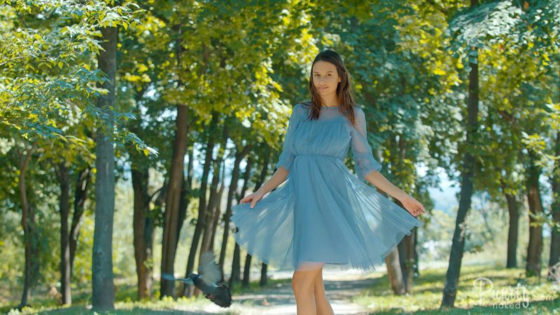 Оля, 19 лет, 2 размер груди